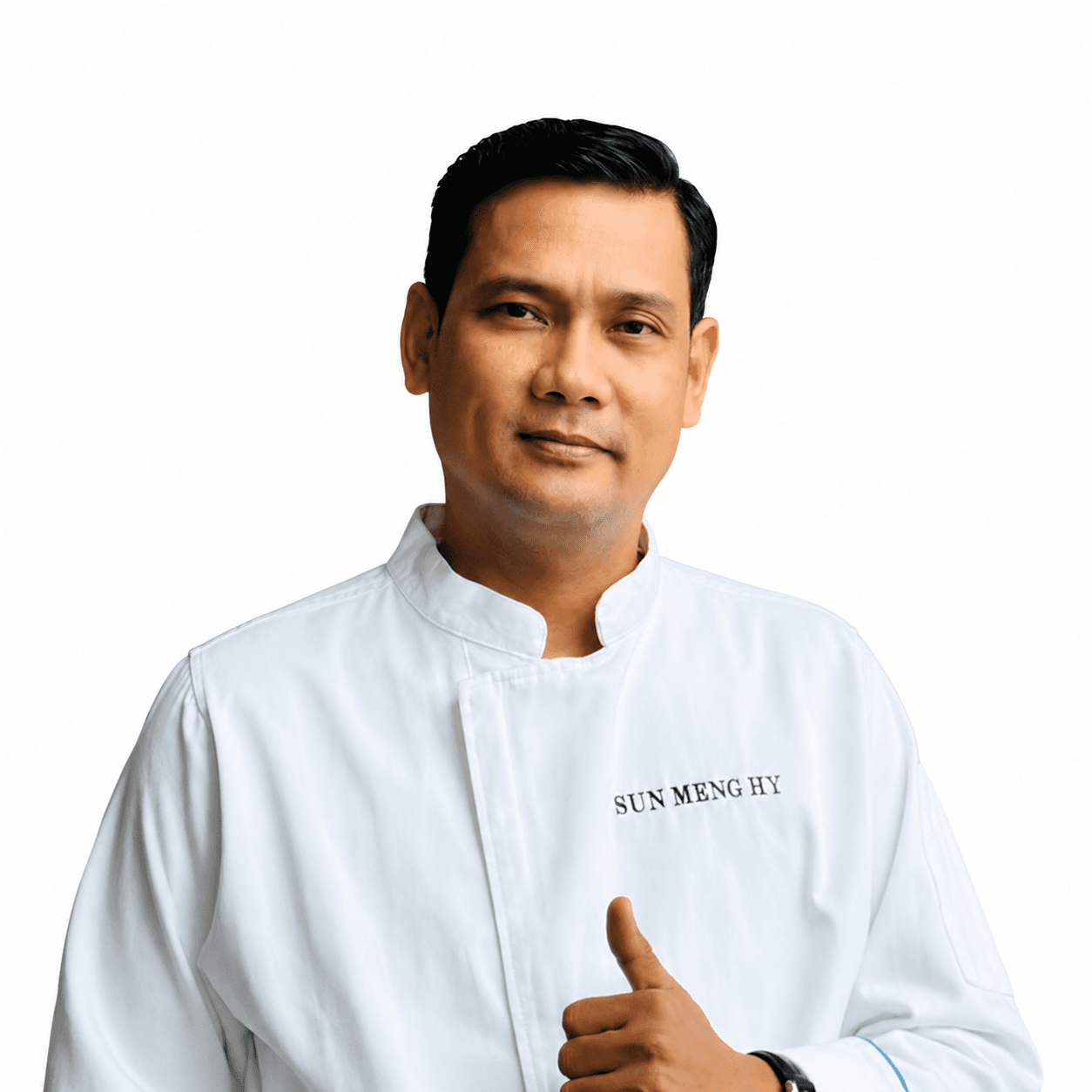 Chef ស៊ុន ម៉េងហ៊ី