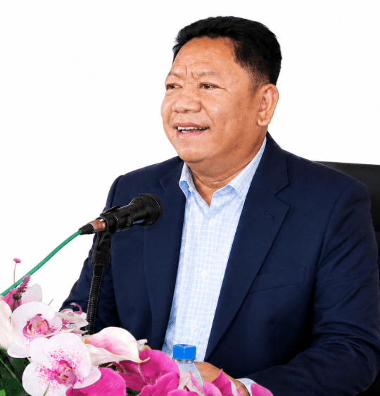 ឯកឧត្តម ហួត ហៃ